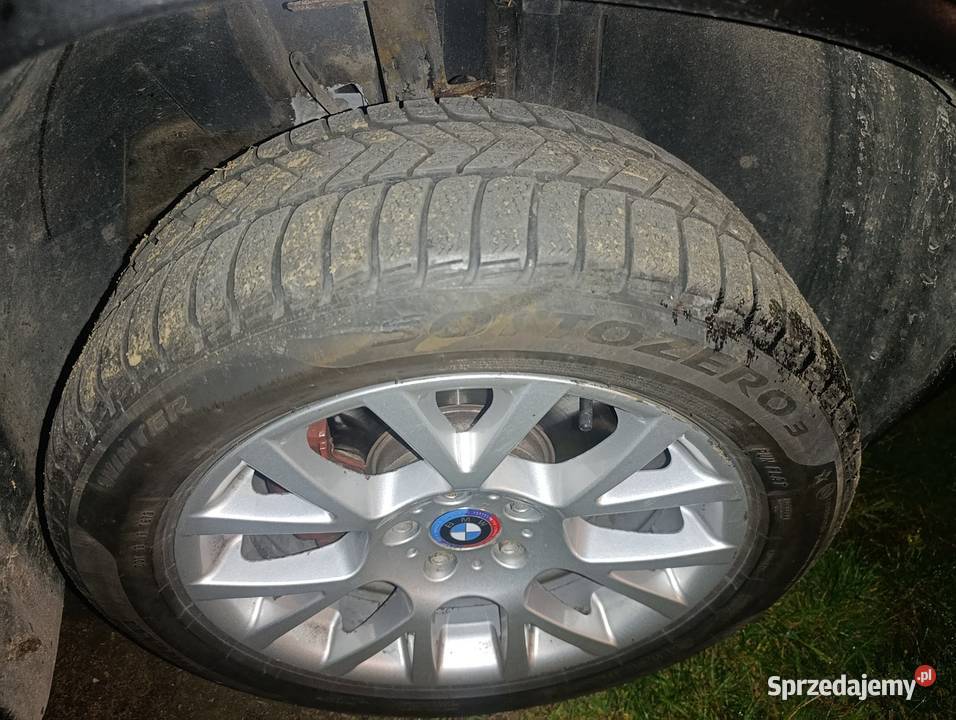 4x Pirelli Winter SottoZero 3 2455018 opony Suwałki sprzedam