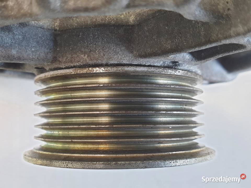 Toyota Aygo 10 B ALTERNATOR 1012101400 osobowe Janów sprzedam