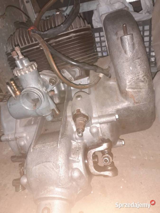 Silnik mikrus Mr 300