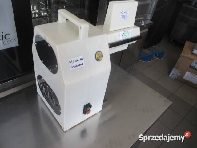 Kotleciarka elektryczna do mięsa VICTOR wielkopolskie