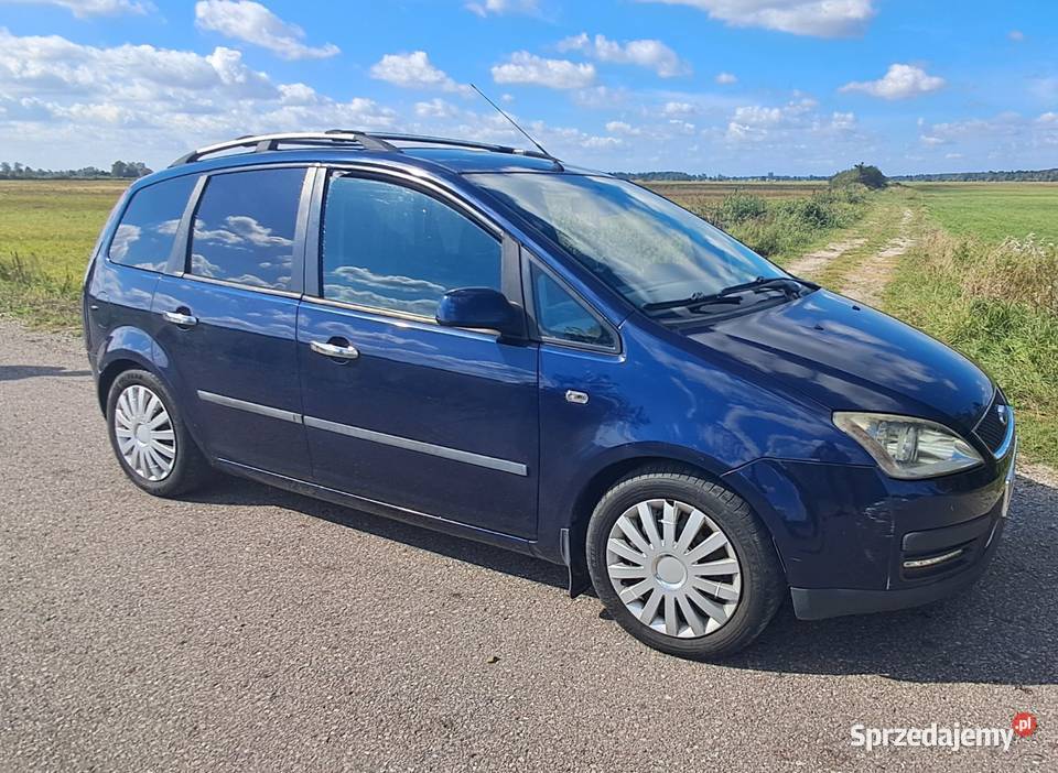 FORD Focus C 16 tdci 109 4/5 sprzedam
