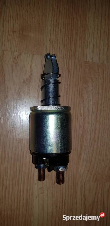 Elektromagnes włącznik Lublin Zetro duży Mielec