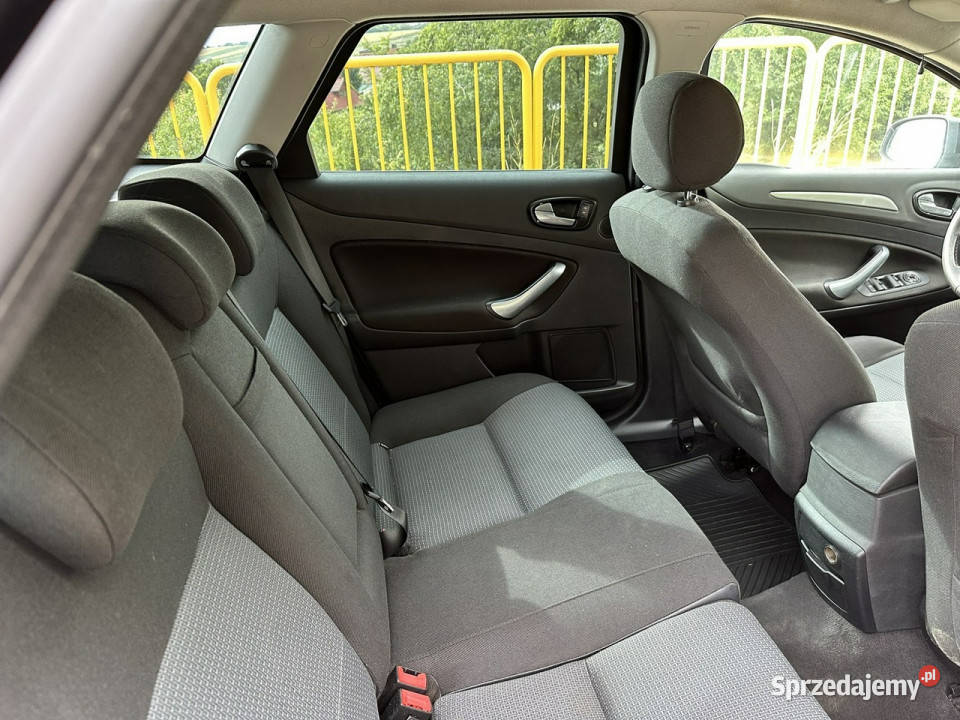 Ford Mondeo Ford Mondeo MK4 18 TDCI 2strefowy Gostyń