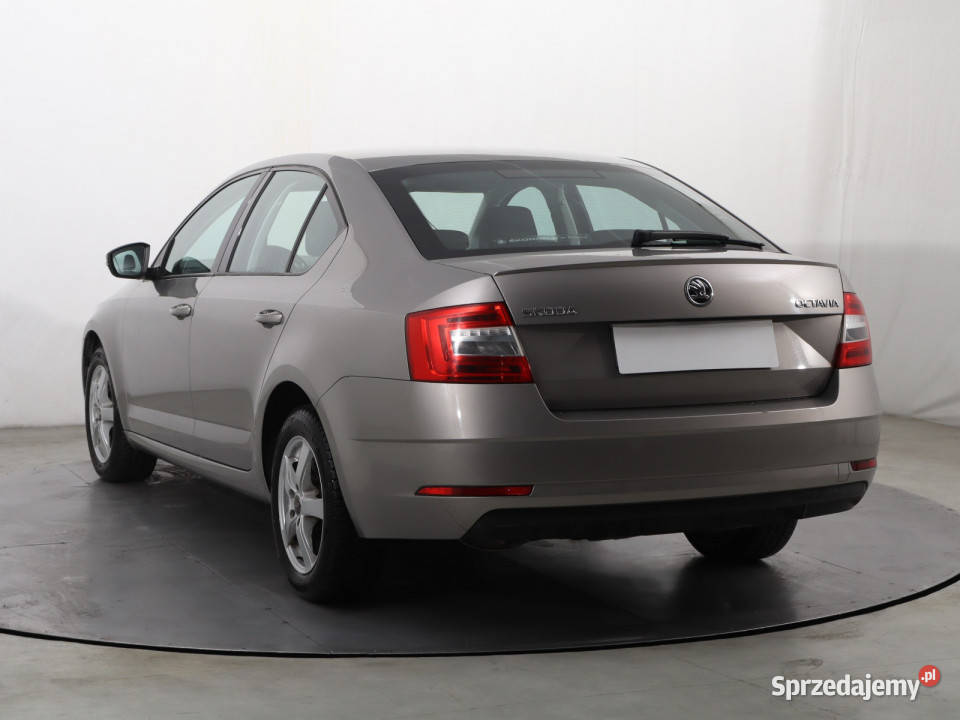 Skoda Octavia 15 TSI radio Octavia śląskie