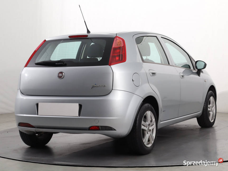 Fiat Grande Punto 14 Katowice