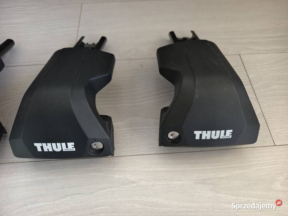 Stopy Thule Edge 7206 Kit 186026 Ruda Śląska