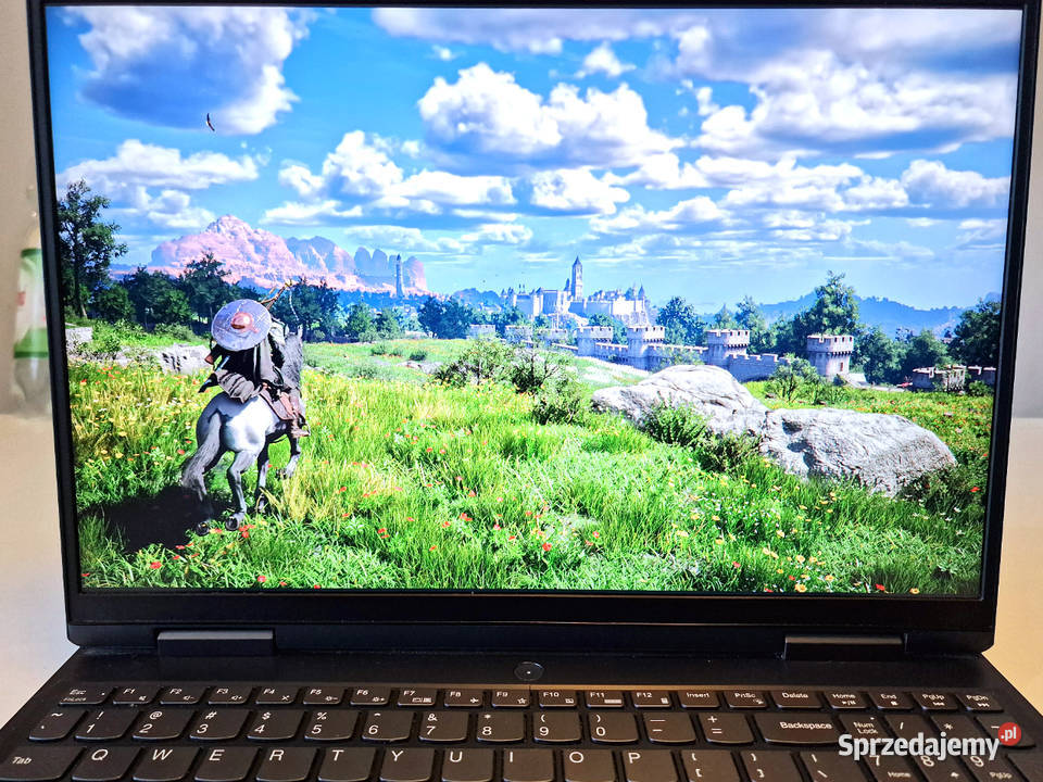 RTX 3060 EKRAN PREMIUM 16 1440p 165Hz 8 rdzeni Bielsko-Biała