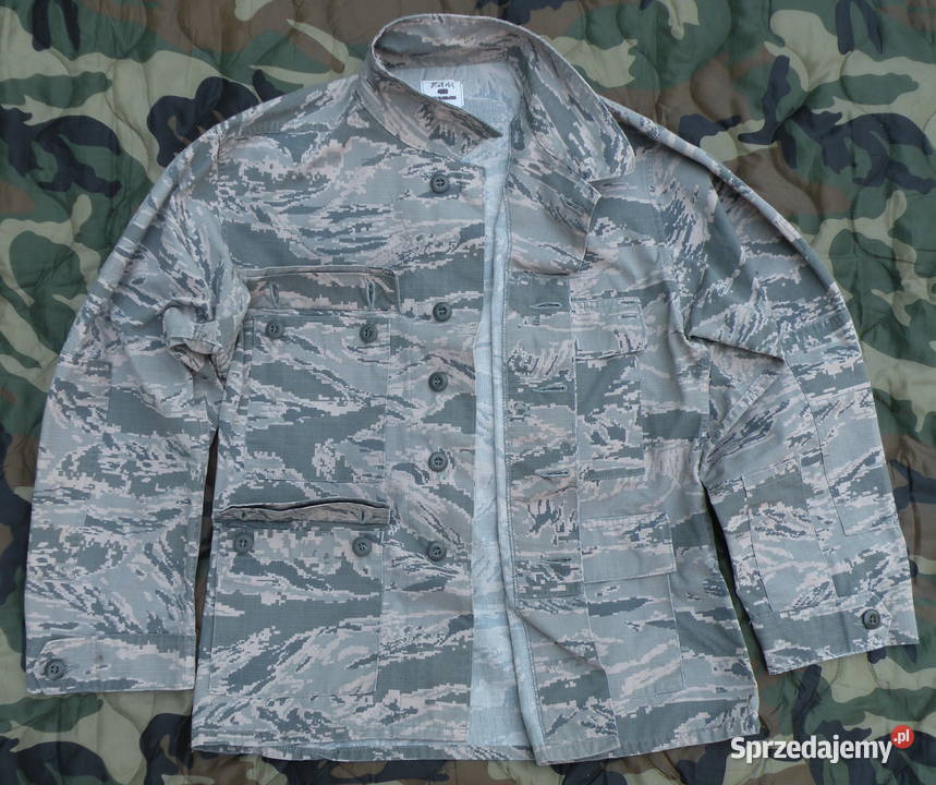 Bluza ABU tiger stripes 42XS ripstop dolnośląskie sprzedam