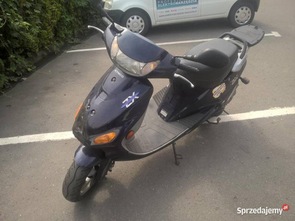 skuter kymco 50 skuter Kymco Czachów sprzedam