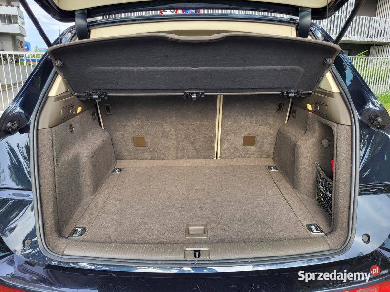 20 TDI Quattro S tronic Bezwypadkowy 1 Warszawa