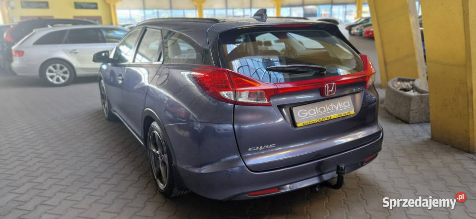 Honda Civic opis W podanej Roczna Gwarancja IX