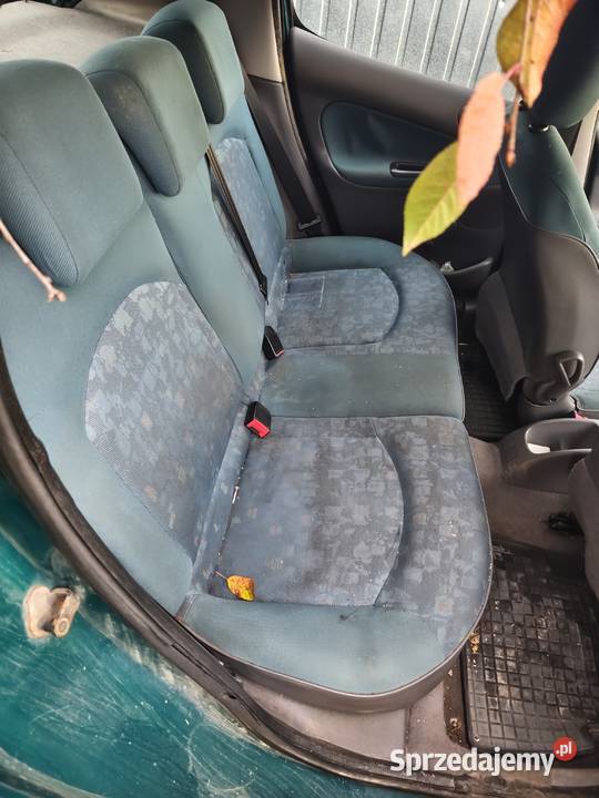 PEUGEOT 306 5Drzwiowy komplet foteli przód tył osobowe Kielce