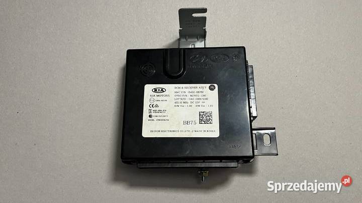 KIA RIO STONIC BCM Moduł komfortu 954B0H8750 osobowe Nur sprzedam