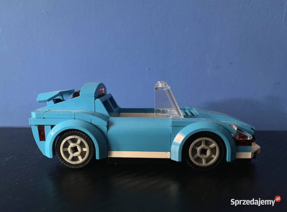 Autka Lego Speed Champions i inne zestaw Dla Dziecka Tomaszów Lubelski