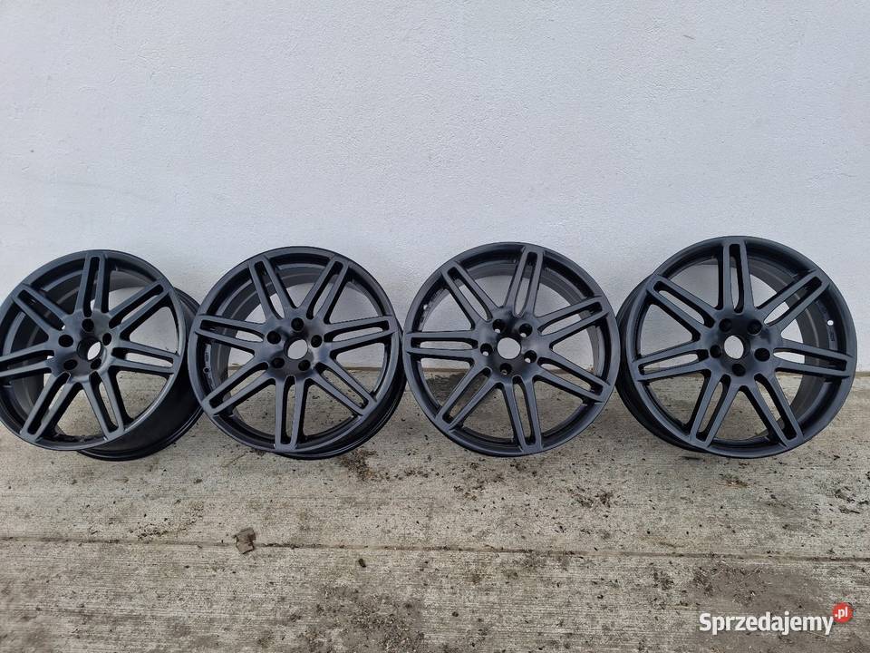 Sprzedam Alufelgi r19 5x112 A4 b8A6c7SkodaSeat Limanowa