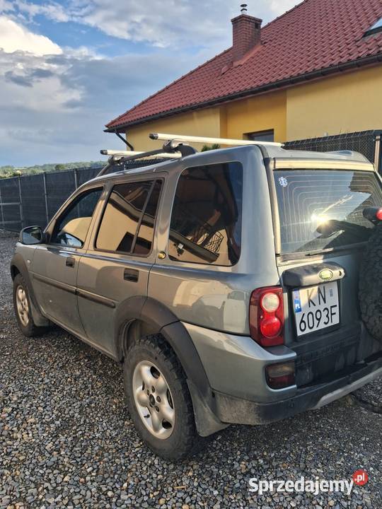 Land Rover automatyczna Zakliczyn sprzedam