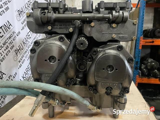 Skrzynia Vario ML 260