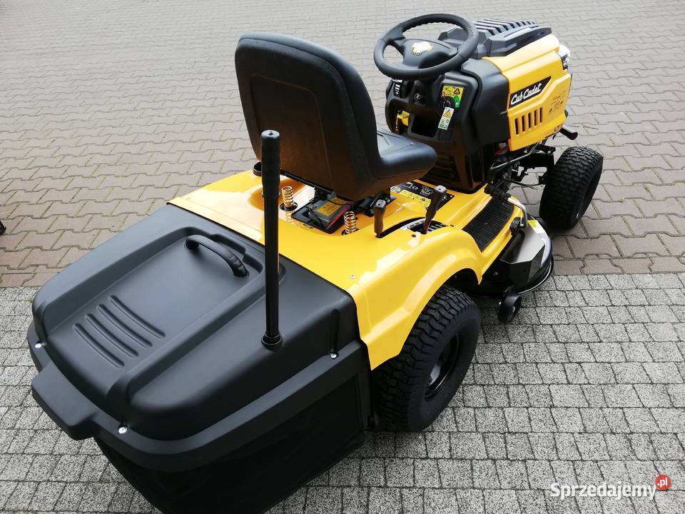 Traktor ogrodowy Cub Cadet LT3PR105 2 cylindry łódzkie Kobiele Wielkie
