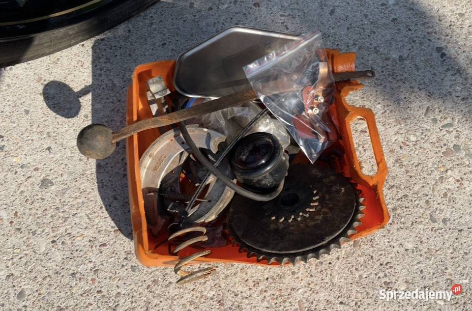 Triumph TWN RL200 1935 zabytkowy przedwojenny łódzkie Pabianice sprzedam