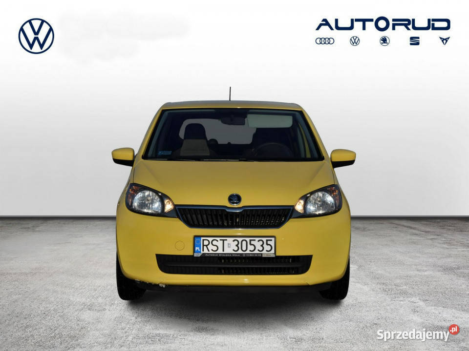 koda Citigo 10B 75 Ambition Klimatyzacja SalonPL Citigo