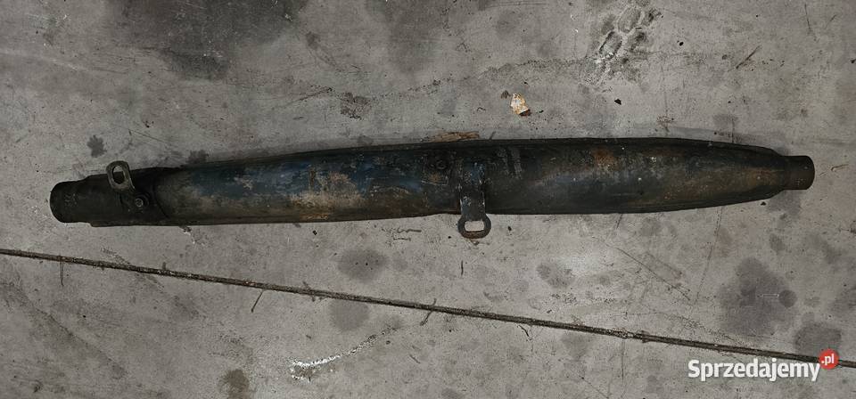 Iż 56 planeta tłumik Wrocław