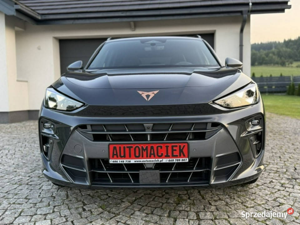 Cupra Terramar automatyczna Kamienna Góra