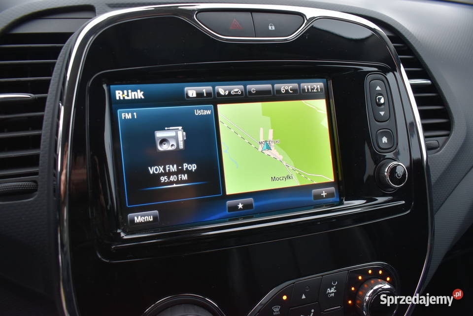 AUTOMAT KAMERA NAVI NROZRZĄD NOPONY NTARCZE I Moczyłki