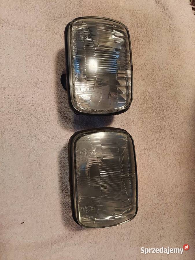 Fiat 126p lampy przód Zelmot oryginał