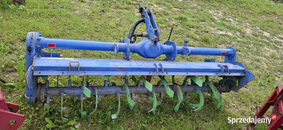 Glebogryzarka ISEKI 185 NOWE NOŻE Iseki Dębica