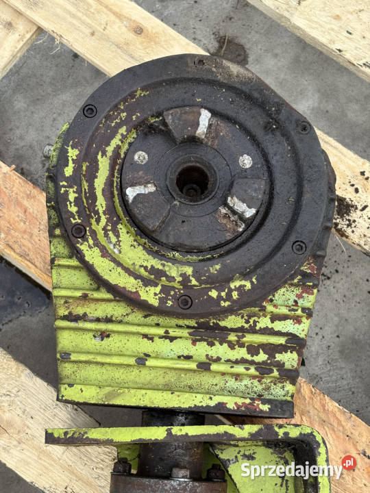 CLAAS Conspeed Przekładnia 00 0995 822 2 Jastrzębniki