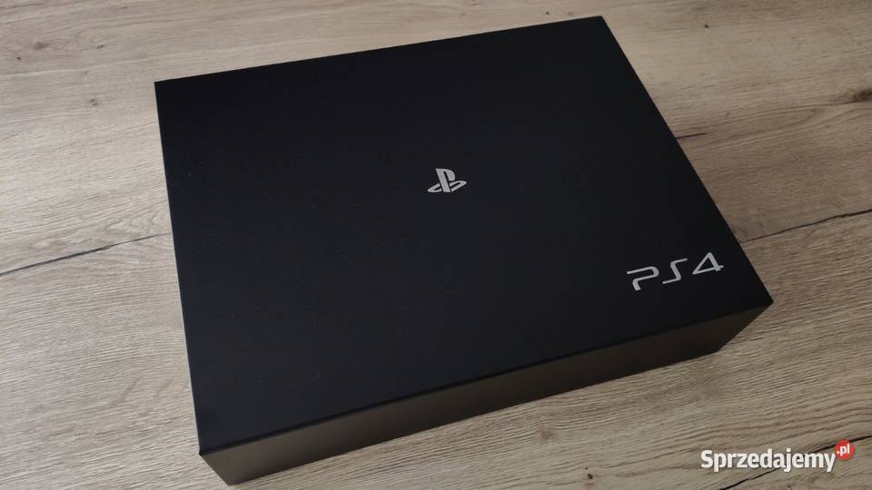 Konsola Sony Playstation 4 Komplet 1 TB Konsole i automaty Kraków