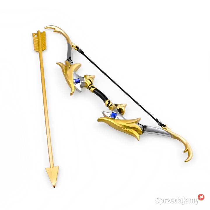 Łuk Hamayumi Metal 17 Brelok Genshin Impact zachodniopomorskie