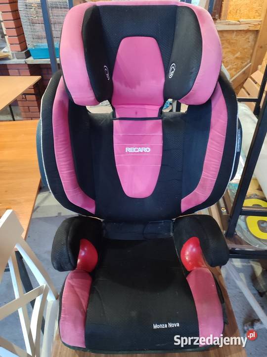 Fotelik samochodowy Limanowa sprzedam