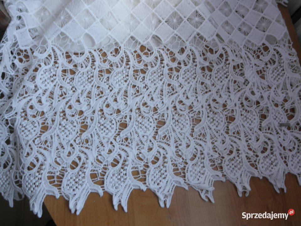 Bluzka koronkowa frmy Monnari Rozmiar 40(L)