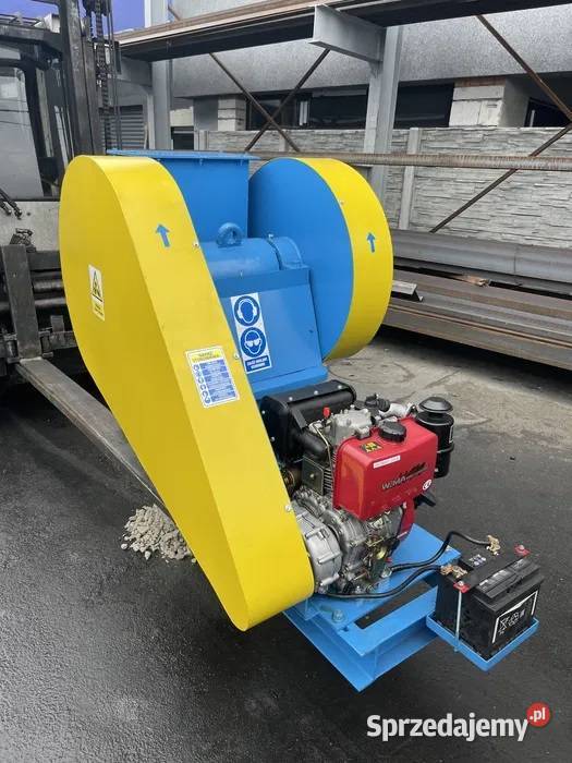 KRUSZARKA SZCZĘKOWA KSZ200x300 mobilnasilnik Kędzierzyn-Koźle