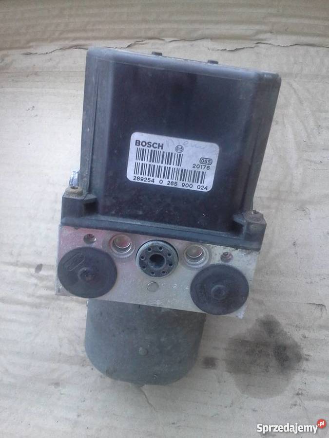 pompa abs Fiat Stilo 0265900024 Dębno