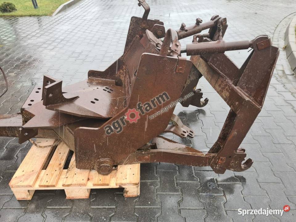TUZ przedni podnośnik John Deere 8200 8300 8400 dolnośląskie sprzedam