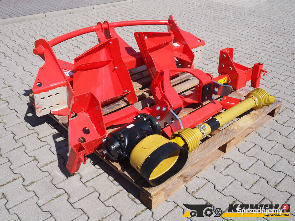 Kemper 360 Plus adapter Krone BiG X Stęszew