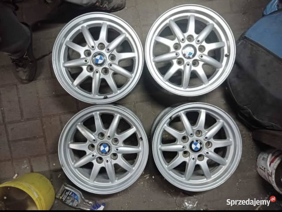 Alufelgi 5x120 R 15 Felgi Zgierz