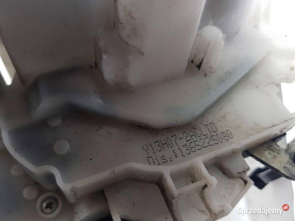 ZAMEK DRZWI PP FIAT QUBO 1365225080 Lipno