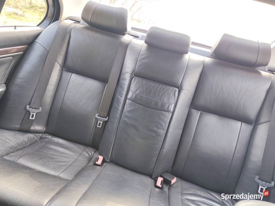 Bmw e39 na części 530d 193 kolor 4759 Xenon