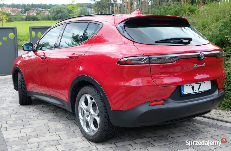 Alfa Romeo Tonale GWARANCJA sprzedam