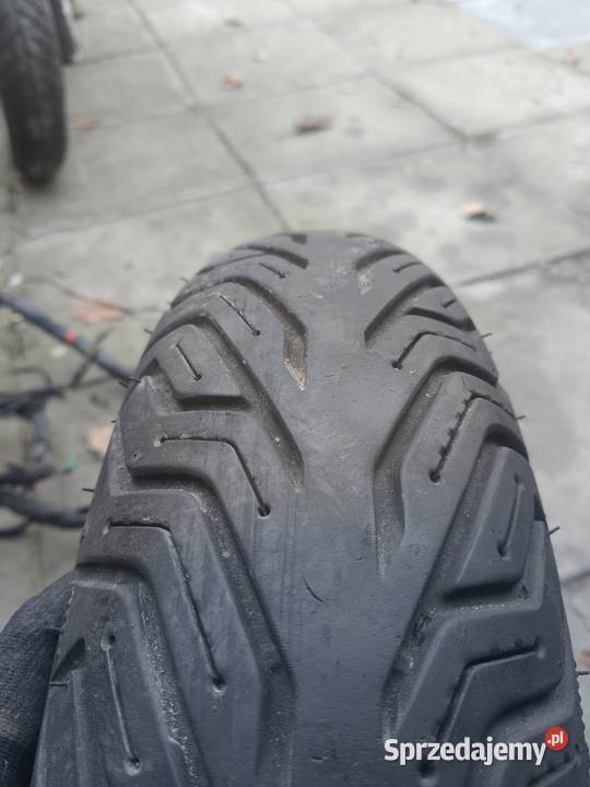 Piaggio X8 koło przód komplet Dębica