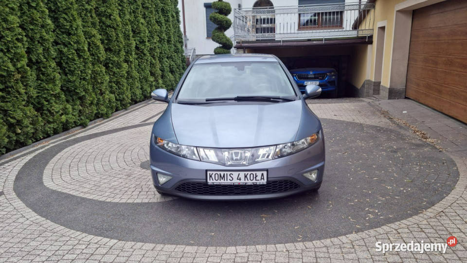 Honda Civic Climatronic 14 6 Biegów GWARANCJA Płońsk