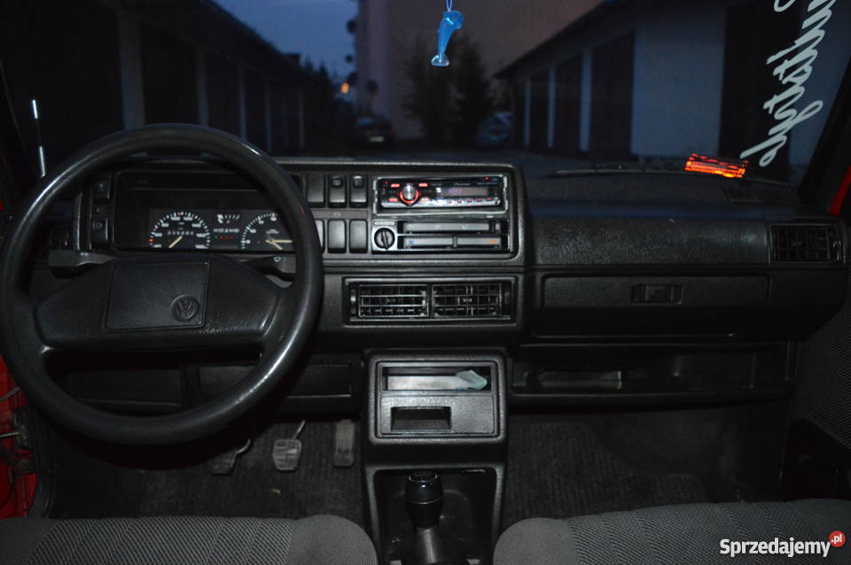 GOLF MK2 13 5biegowy Malbork