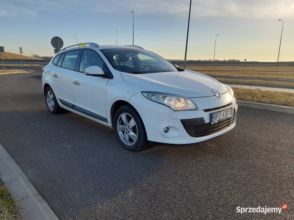 Megane 3 19 dci Kombi Przeworsk sprzedam