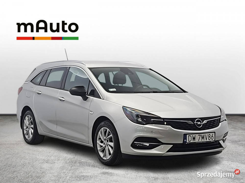 Opel Astra V 15 CDTI Elegance SS Z Polskiego mazowieckie Warszawa