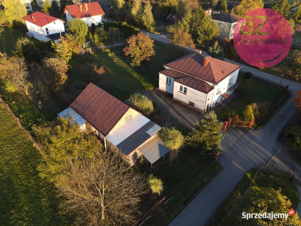 Dom Gorlic gotowy do zamieszkania mieszkalny Gorlice sprzedam