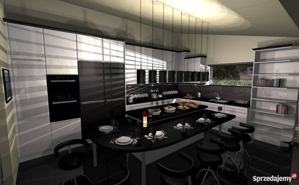 Projektowanie i wykonywanie kuchni Sieradz
