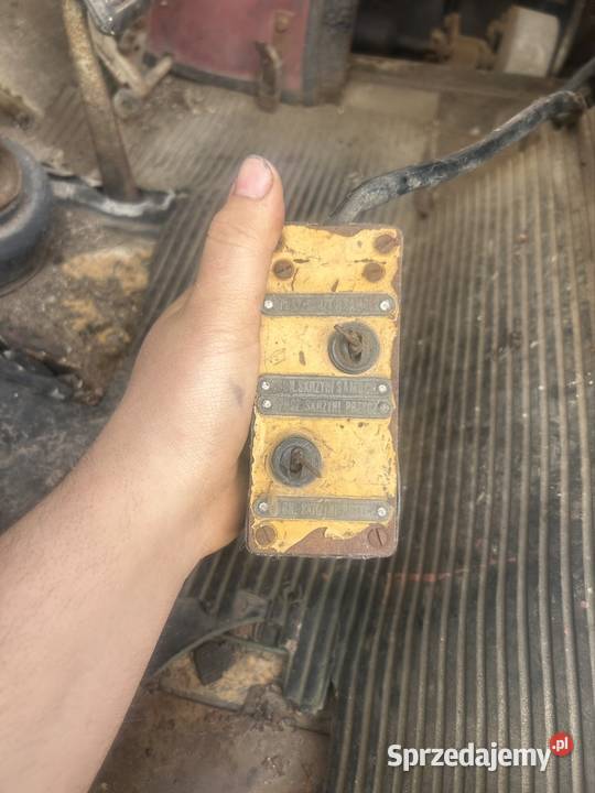 Star 244 RS 1981 Sochaczew